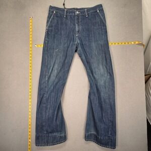 Levis Engineered Jeans Mens Twisted Seam Slant Pockets Fits 32x30